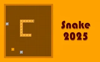 Snake 2025 gameplay preview