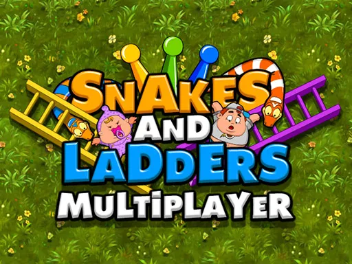 Snake and Ladders Multiplayer gameplay preview