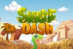 Snake Dash gameplay preview