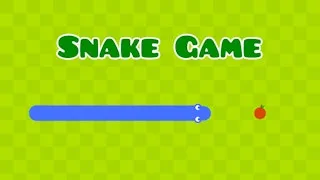 Snake Game Online gameplay preview
