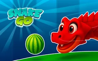 Snake GO! gameplay preview