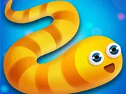 Snake.io gameplay preview