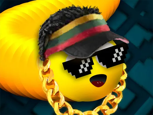 Snake.is MLG Edition gameplay preview