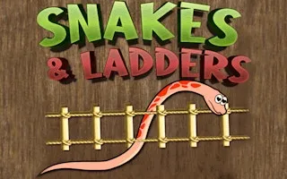 Snake n Ladders Game gameplay preview