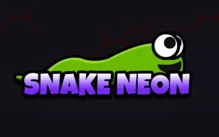 Snake Neon gameplay preview