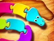 Snake Puzzle gameplay preview