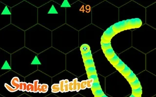 Snake Slither gameplay preview