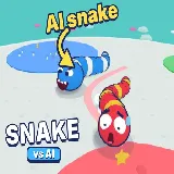 Snake VS AI