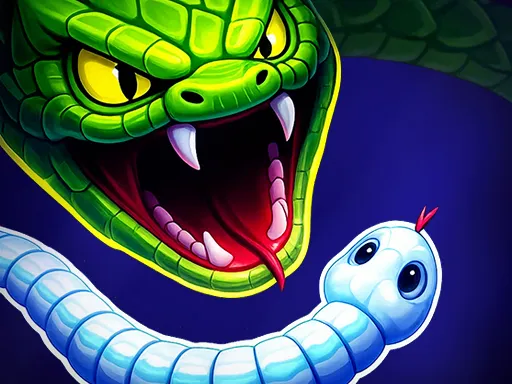 Snaking.io gameplay preview