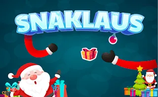Snaklaus gameplay preview