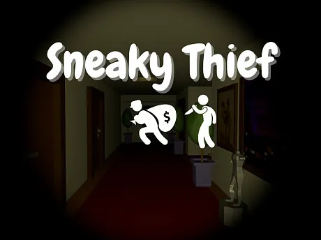 Sneaky Thief gameplay preview