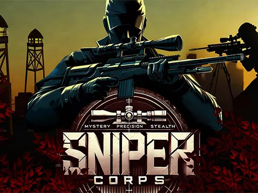 Sniper Corps gameplay preview