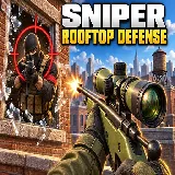 Sniper: Rooftop Defense