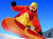 Snow Race 3D gameplay preview