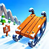 Snow Rush 3D