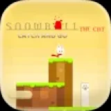 Snowball The Cat Catch and Go