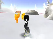 Snowboard Simulator gameplay preview