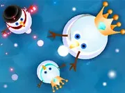 Snowwars.io gameplay preview
