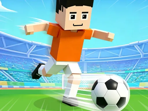 Soccer Battle Online gameplay preview