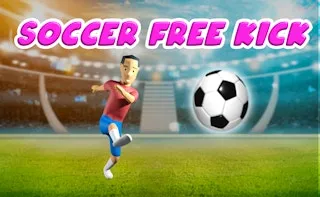 Soccer Free Kick gameplay preview