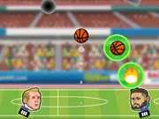 Soccer Heads gameplay preview