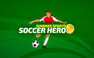 Soccer Hero gameplay preview