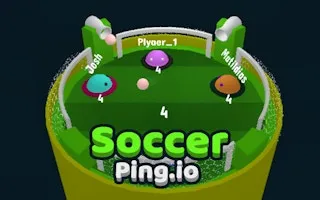 Soccer.io gameplay preview