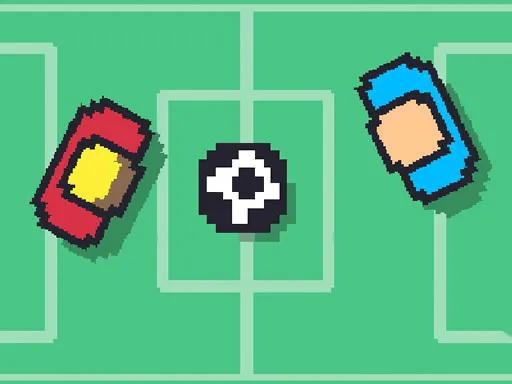 Soccer Pixel gameplay preview