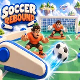 Soccer Rebound