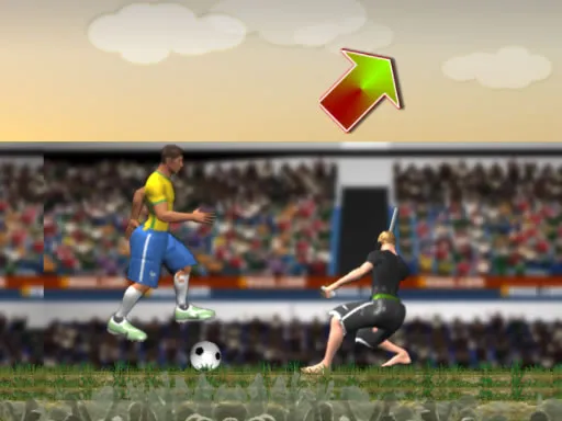 Soccer Rush gameplay preview