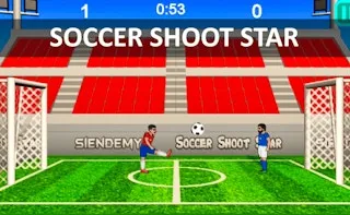Soccer Shoot Star gameplay preview