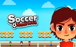 Soccer gameplay preview
