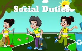 Social Duties gameplay preview