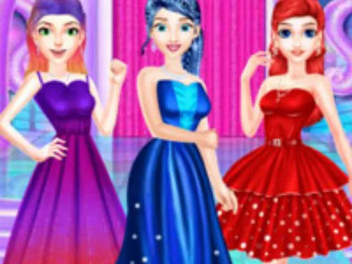 Social Media Fashion Trends gameplay preview