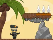 Soldier Way gameplay preview