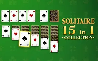 Solitaire 15 in 1 Collection gameplay preview