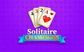 Solitaire Champions gameplay preview