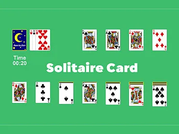 Solitaire Free Card Game Spider Classic klondike gameplay preview