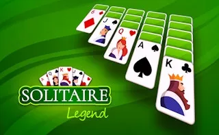 Solitaire Legend gameplay preview