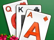 Solitaire Story Tripeaks gameplay preview