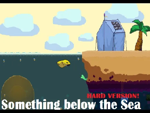 Something below the Sea Hard version gameplay preview