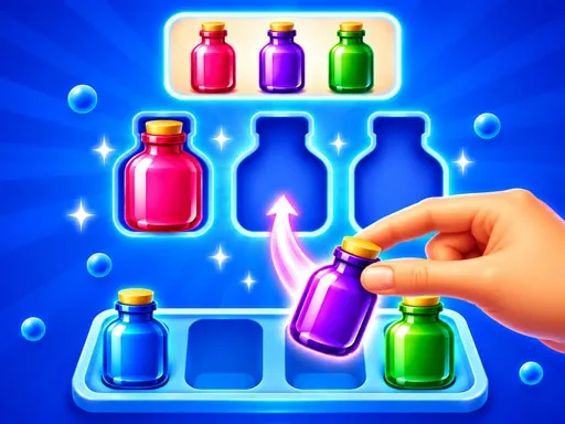 Sort Right gameplay preview