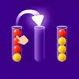Sorting Balls - Puzzle