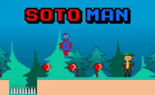 Soto Man gameplay preview