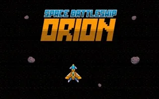 Space Battleship Orion gameplay preview