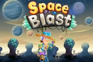 Space Blast gameplay preview