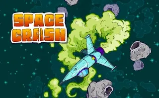 Space Crash gameplay preview