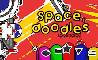 Space Doodles gameplay preview