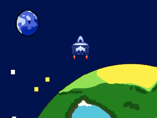 Space Drift gameplay preview