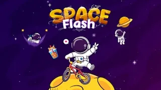 Space Flash gameplay preview